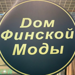 Telegram channel @dom_finskoi_modi logo