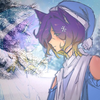 Логотип телеграм канала @dom_pesk — 💜Домек Песочка💛