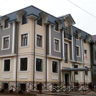 Logo of telegram channel dom_sergeli — Houses