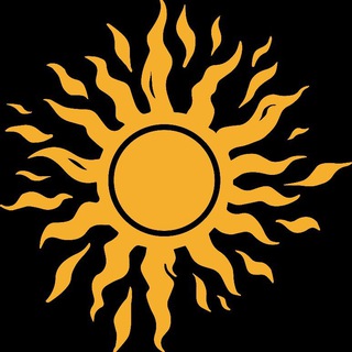 Логотип телеграм канала @dom_solllnca — ☀️Дом Солнца☀️ Любовь Леднева