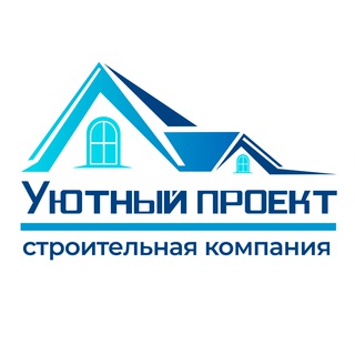 Логотип телеграм канала @dom_v_krasnodar — Дома в Краснодаре | Уютный проект