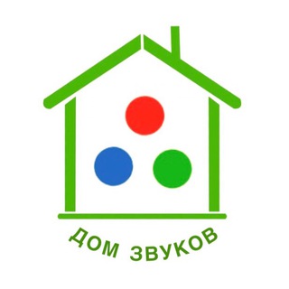 Telegram channel ДОМ ЗВУКОВ logo