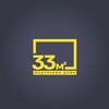 Логотип телеграм канала @dom33m2 — 33 м2 - Дома из морских контейнеров
