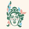 Логотип телеграм канала @dom_knizhki — Книгсики