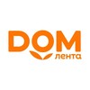 Логотип телеграм канала @dom_lenta_russia — Дом Лента