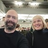 Логотип телеграм канала @dom_na_lame — Паша и Аня строили-строили и построили свой дом