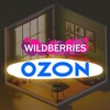 Telegram channel Всё для дома | WILDBERRIES OZON 🏠 logo