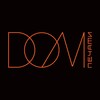 Логотип телеграм канала @dom_pechati_ufa — Клуб DOM Печати