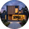 Логотип телеграм канала @dom_remont_stroi — Строим с умом/Ремонт и частный дом🏠