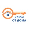 Логотип телеграм канала @dom_sakhalin — Ключ от дома 🔑 Недвижимость Сахалина