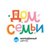 Логотип телеграм канала @dom_semii — Пространство "Дом семьи"