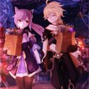 Логотип телеграм канала @dom_waifu_teyvata — ✨Д𐔖ⲙ Вᥲύⲫ𐔤 Тᥱύⲃᥲⲧᥲ✨