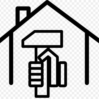 Логотип телеграм канала @doma_remont_master — Домашний ремонт от опытных мастеров
