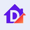 Логотип телеграм канала @doma_best_decor — Дома лучше | дизайн | ремонт