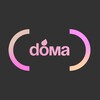 Логотип телеграм канала @doma_media — dóмa