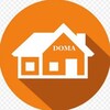 Логотип телеграм канала @doma_porno — 🌇 Doma