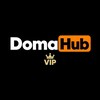 Telegram channel Domahub.vip logo