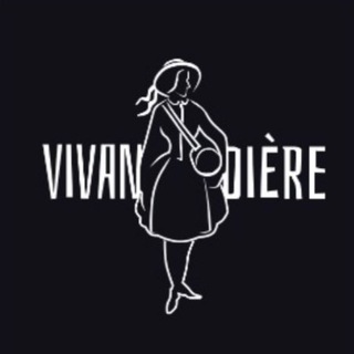 Логотип телеграм канала @domainedelavivandiere — Domaine de la Vivandière