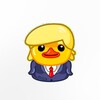 Логотип телеграм канала @domaldduckk — Крипта | Crypto