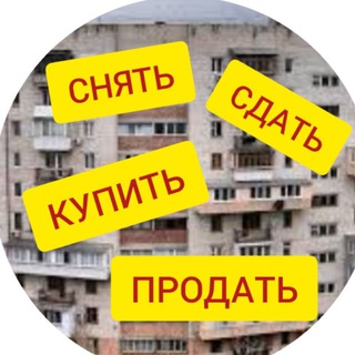 Логотип телеграм -каналу domamel — 🏘️ Недвижимость Мелитополь