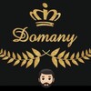 Логотип телеграм канала @domany_man — 🧔🏻‍♂️ For MEN. Domany