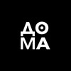 Логотип телеграм канала @domashkola — ДОМА | музыкальная школа
