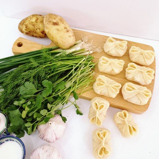 Логотип телеграм канала @domashniepolufabrikativtashkente — ВКУСНАЯ ЕДА полуфабрикаты