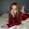 Логотип телеграм канала @domashniey — Сливы Домашние / девушек фото