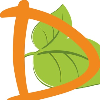 Логотип телеграм канала @domashny — ЖК Домашний - зелёный канал
