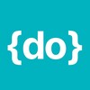 Логотип телеграм канала @domate — {do}mate