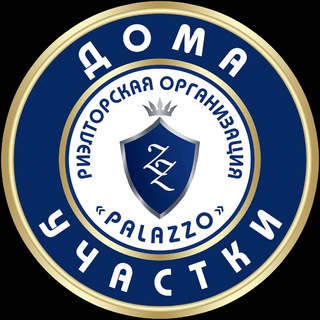 Логотип телеграм канала @domauchastki — Дома/участки. uz