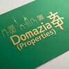 Логотип телеграм канала @domazia_realestate — 奔Domazia | Недвижимость в Азии