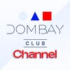 Логотип телеграм канала @dombayclub_channel — Домбай CLUB