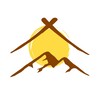 Логотип телеграм канала @dombosikom — Дом Босиком