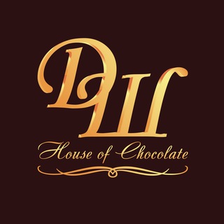 Логотип телеграм канала @domchokolada — Дом Шоколада