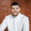 Логотип телеграм канала @domdom_spb — Беляев Estate | Недвижимость Петербурга