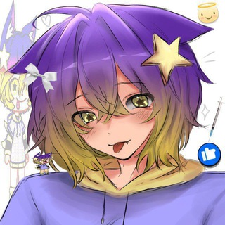 Логотип телеграм канала @domek_pesochka — 💜Домек Песочка💛