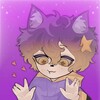 Логотип телеграм канала @domek_pesochka — 💜Домек Песочка💛