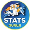 टेलीग्राम चैनल का लोगो domestic_statsguruji — STATS GURUJI 🏏