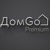 Логотип телеграм канала @domgopremium — Премиальная недвижимость | ДомGo Premium