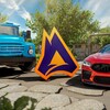 Логотип телеграм канала @domgta — МОЙ ДОМ - РОССИЯ l GTA 5 RP