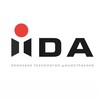 Логотип телеграм канала @domiida — Японские дома в Казани | IIDA