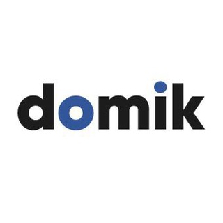 Логотип телеграм -каналу domik_nb — Новостройки Киева