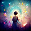 Логотип телеграм канала @domikdd — ДОМИК ДЛЯ ДУШИ•Проводник к духовному росту