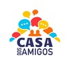 Логотип телеграм канала @domikdruzei — Casa dos Amigos (Домик Друзей)