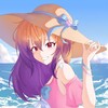 Логотип телеграм канала @domikkaromi — Домик Кароми🫧- DOLPHIN-SHINE CAMP RP - рп лагерь в пони тауне