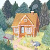 Логотип телеграм канала @domikskazka — Сказочный Домик 🏡