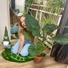 Логотип телеграм канала @domiktc2023 — Домик цветочницы