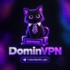 Логотип телеграм канала @domin_vpn — Domin NEWS