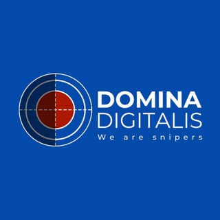 Logo de la chaîne télégraphique dominadigitalis - Domina digitalis